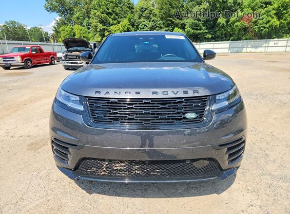 SALYL2FU9SA801354 2025 LAND ROVER RANGE Black Widok z przodu