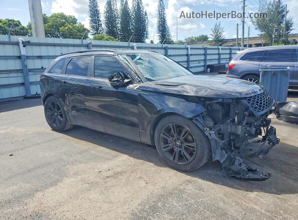 SALYL2FV3KA212406 2019 LAND ROVER RANGE Black წინა მარჯვენა