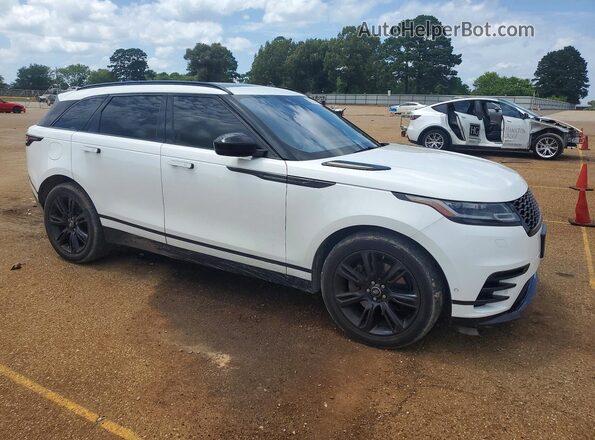 SALYL2FV4KA226377 2019 LAND ROVER RANGE White Delantero derecho