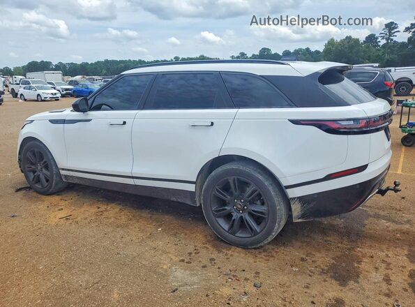 SALYL2FV4KA226377 2019 LAND ROVER RANGE White Trasero izquierdo