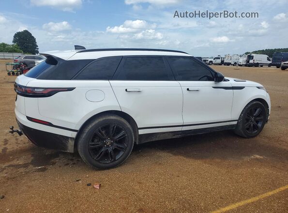 SALYL2FV4KA226377 2019 LAND ROVER RANGE White Trasero derecho