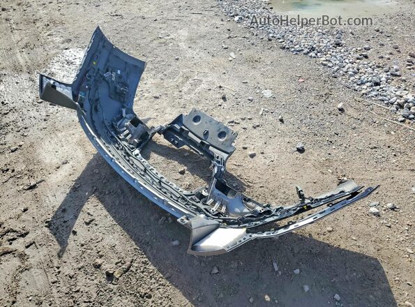 SALYL2RV6JA709301 2018 LAND ROVER RANGE Gray Vista del compartimento del motor