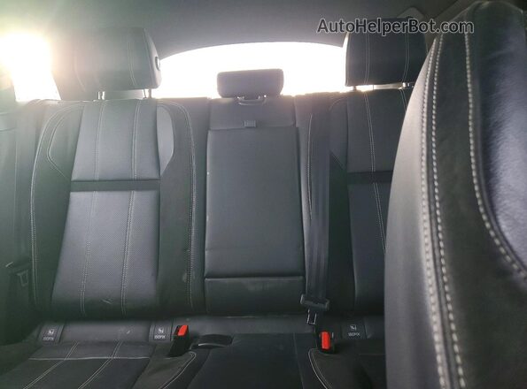 SALYL2RX2JA742491 2018 LAND ROVER RANGE Gray Вид задніх сидінь