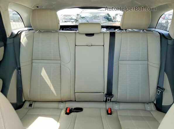 SALYM2EV2KA787613 2019 LAND ROVER RANGE Серебряный Вид задних сидений
