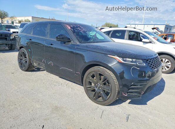 SALYM2EV5LA246993 2020 LAND ROVER RANGE Черный Передняя правая четверть