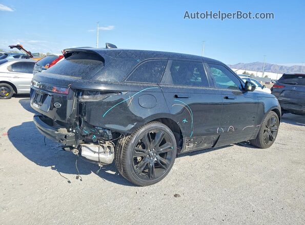 SALYM2EV5LA246993 2020 LAND ROVER RANGE Черный Задняя правая четверть