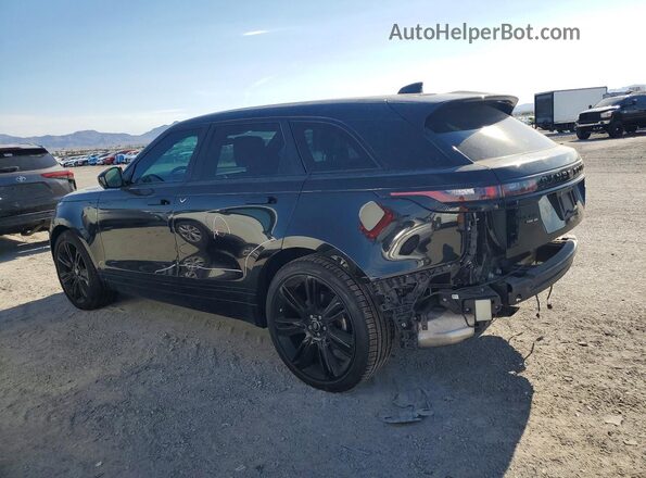 SALYM2EV5LA246993 2020 LAND ROVER RANGE Черный Задняя левая четверть