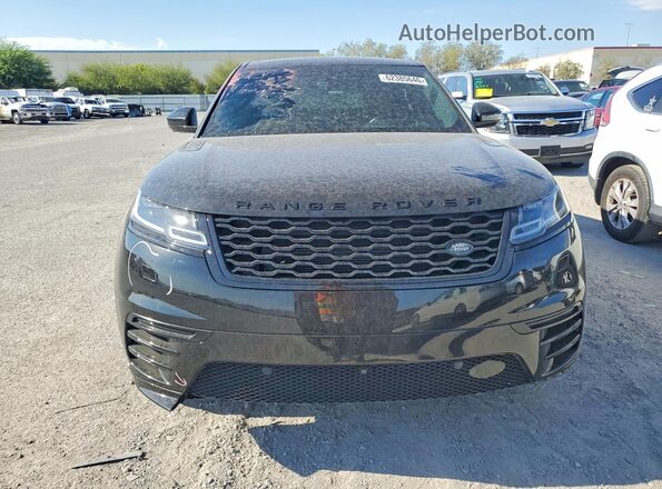 SALYM2EV5LA246993 2020 LAND ROVER RANGE Черный Вид спереди