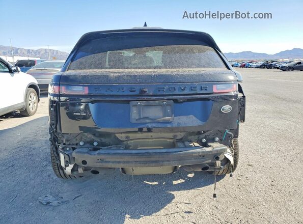 SALYM2EV5LA246993 2020 LAND ROVER RANGE Черный Вид сзади