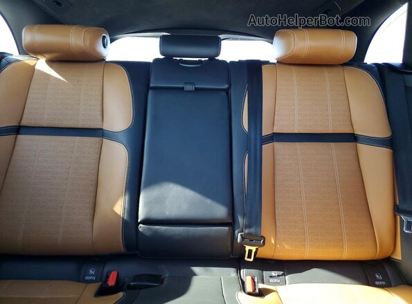 SALYM2EV5LA246993 2020 LAND ROVER RANGE Черный Вид задних сидений