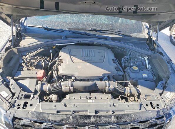 SALYM2EV5LA246993 2020 LAND ROVER RANGE Черный Вид подкапотного пространства