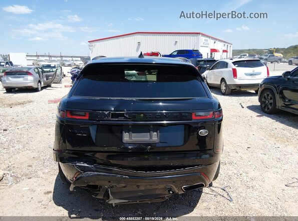 SALYM2EVXLA237982 2020 LAND ROVER RANGE ROVER VELAR Black 
