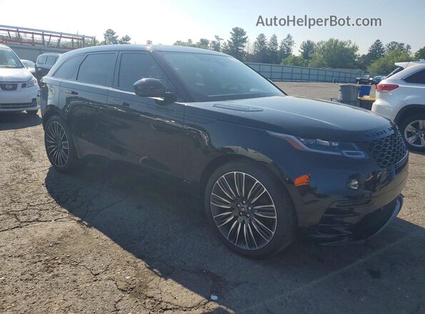 SALYM2FU7MA320776 2021 LAND ROVER RANGE Black Առջևի աջ
