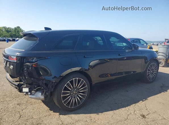 SALYM2FU7MA320776 2021 LAND ROVER RANGE Black Հետևի աջ
