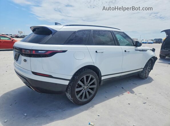 SALYM2RX2JA741998 2018 LAND ROVER RANGE White Հետևի աջ