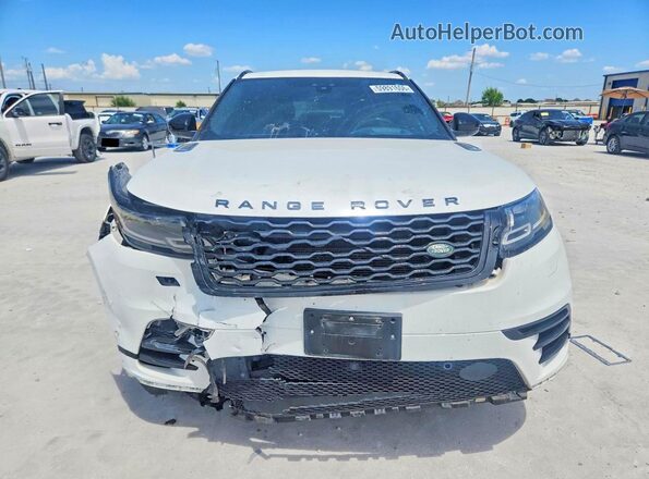 SALYM2RX2JA741998 2018 LAND ROVER RANGE White Դիմացի տեսք
