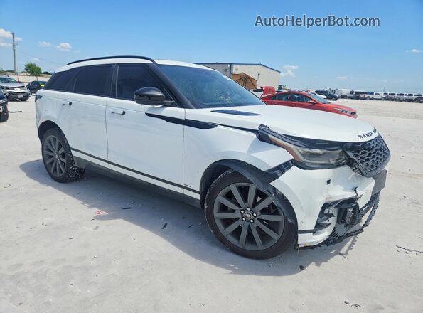 SALYM2RX2JA741998 2018 LAND ROVER RANGE White Առջևի աջ