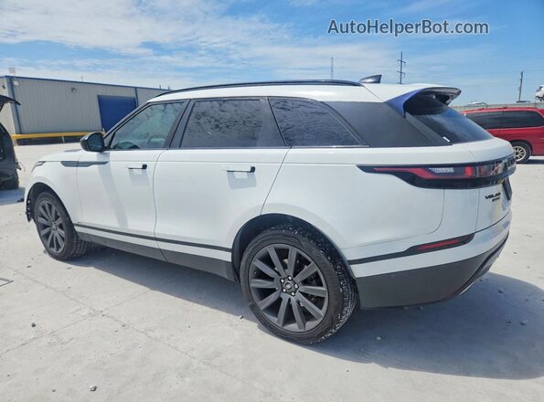 SALYM2RX2JA741998 2018 LAND ROVER RANGE White Հետևի ձախ
