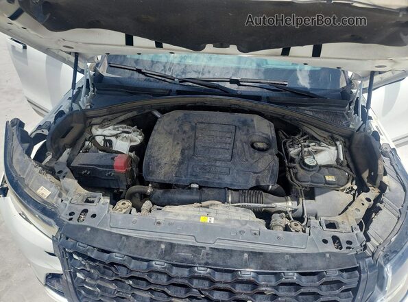 SALYM2RX2JA741998 2018 LAND ROVER RANGE White Շարժիչի բաժամունքի տեսք