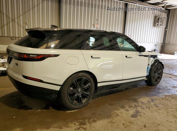 SALYT2EX2NA345360 2022 LAND ROVER RANGE Белый Задняя правая четверть