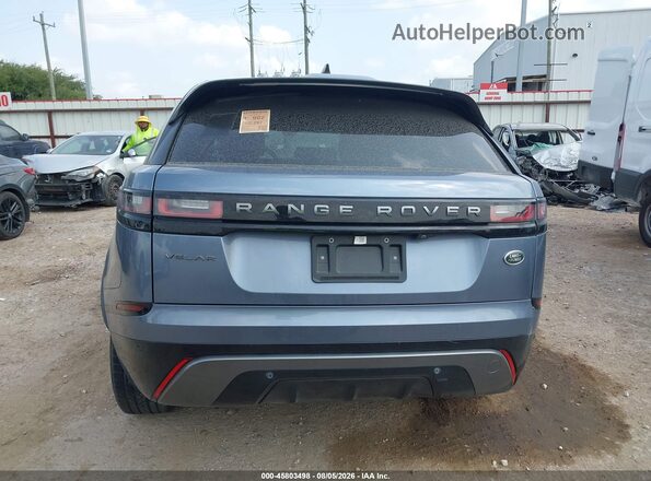 SALYT2EX4NA344145 2022 LAND ROVER RANGE ROVER VELAR Blue 