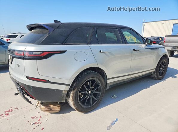SALYT2EX5MA312321 2021 LAND ROVER RANGE Silver Задня права чверть