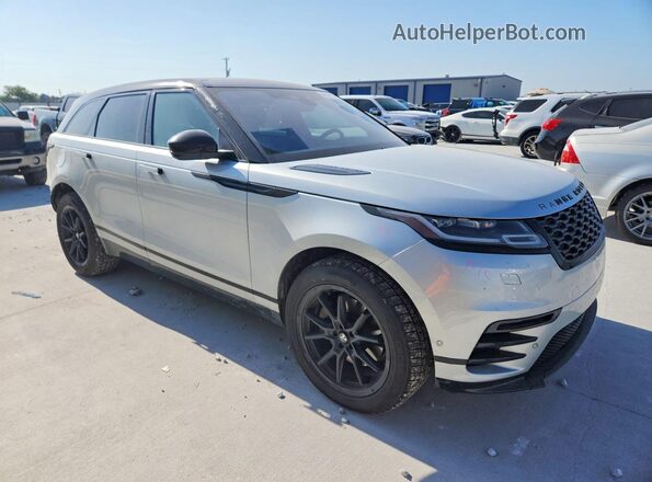 SALYT2EX5MA312321 2021 LAND ROVER RANGE Silver Передня права чверть