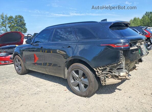 SALYT2EX5PA349745 2023 LAND ROVER RANGE Black უკანა მარცხენა