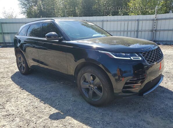 SALYT2EX5PA349745 2023 LAND ROVER RANGE Black წინა მარჯვენა