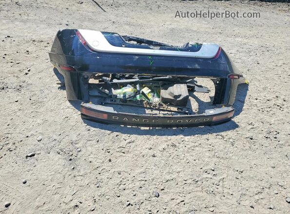 SALYT2EX5PA349745 2023 LAND ROVER RANGE Black VIN კოდის სტიკერის ხედი