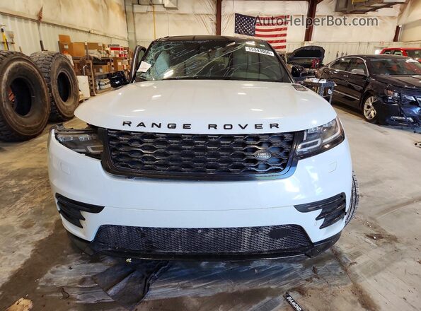 SALYT2EX6MA319651 2021 LAND ROVER RANGE White წინა ხედი