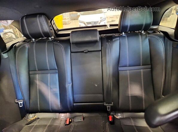 SALYT2EX6MA319651 2021 LAND ROVER RANGE White უკანა სავარძლების ხედი
