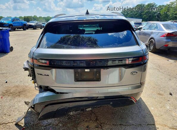 SALYT2EX7NA331518 2022 LAND ROVER RANGE Silver Vista trasera
