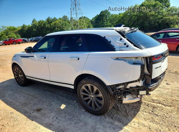 SALYT2EX8NA340907 2022 LAND ROVER RANGE Белый Задняя левая четверть