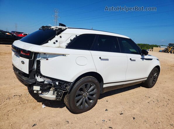 SALYT2EX8NA340907 2022 LAND ROVER RANGE Белый Задняя правая четверть