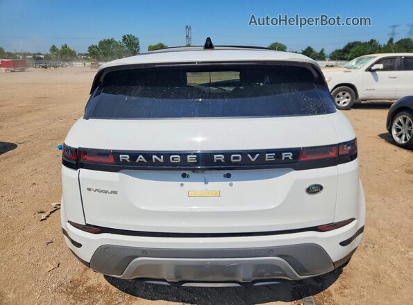 SALZJ2FX0MH152784 2021 LAND ROVER RANGE White უკანა ხედი