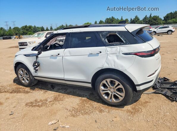 SALZJ2FX0MH152784 2021 LAND ROVER RANGE White უკანა მარცხენა