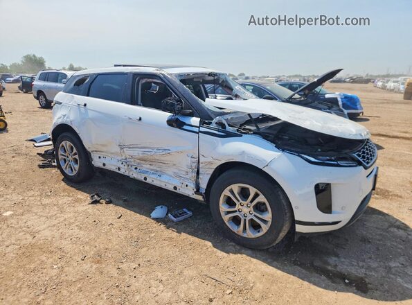 SALZJ2FX0MH152784 2021 LAND ROVER RANGE White წინა მარჯვენა