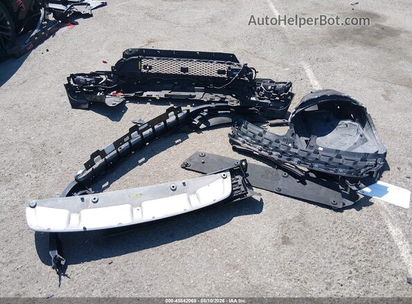 SALZJ2FX3NH165918 2022 LAND ROVER RANGE ROVER EVOQUE Black Instrument cluster view