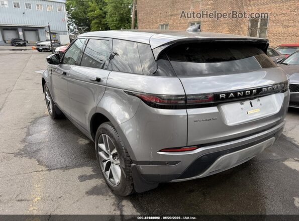 SALZJ2FX3TH293119 2026 LAND ROVER RANGE ROVER EVOQUE Gray Tył lewy