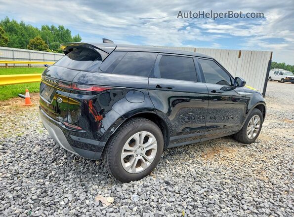 SALZJ2FX5LH011126 2020 LAND ROVER RANGE Black Հետևի աջ