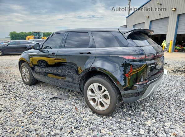 SALZJ2FX5LH011126 2020 LAND ROVER RANGE Black Հետևի ձախ