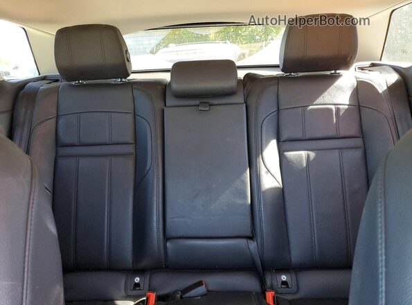SALZJ2FX6LH106147 2020 LAND ROVER RANGE Белый Вид задних сидений