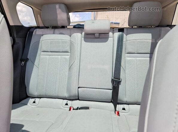SALZJ2FX6MH123287 2021 LAND ROVER RANGE White Вид задніх сидінь