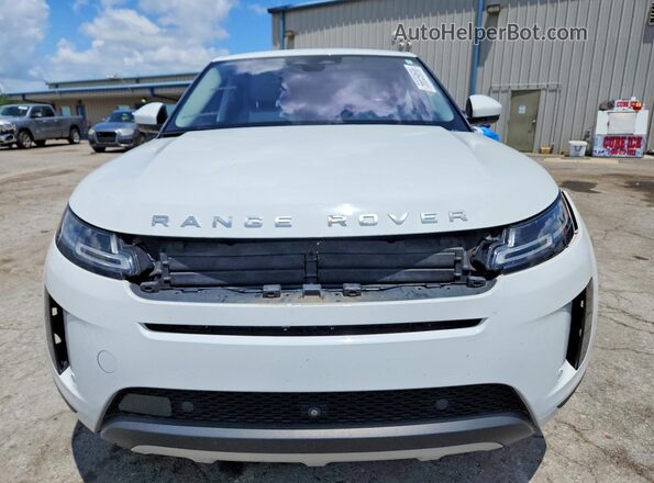 SALZJ2FX6MH123287 2021 LAND ROVER RANGE White Вид спереду