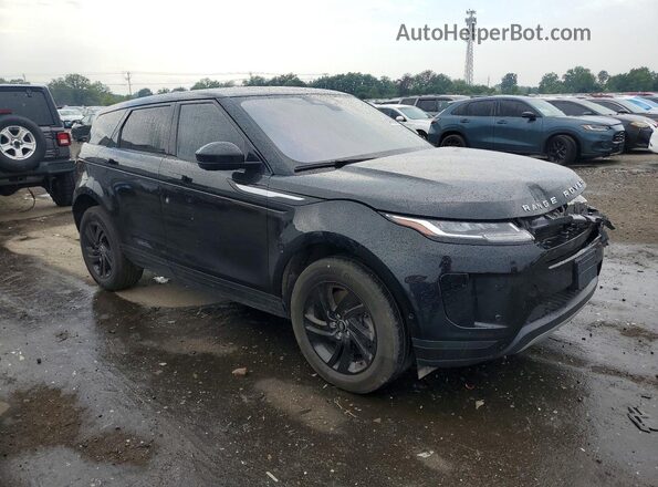 SALZJ2FX6MH155141 2021 LAND ROVER RANGE Black წინა მარჯვენა