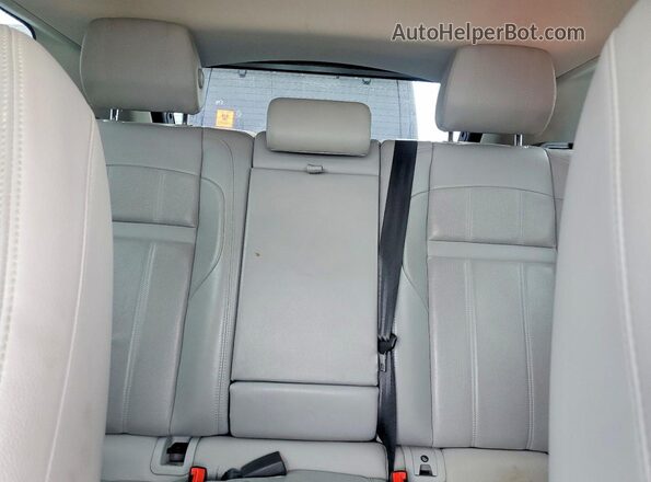 SALZJ2FX6MH155141 2021 LAND ROVER RANGE Black უკანა სავარძლების ხედი