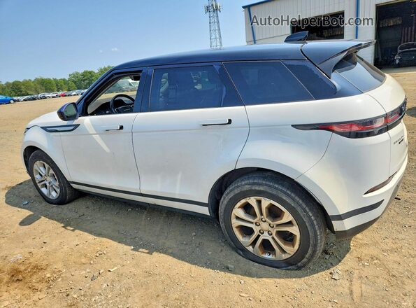 SALZJ2FX7LH041910 2020 LAND ROVER RANGE White უკანა მარცხენა