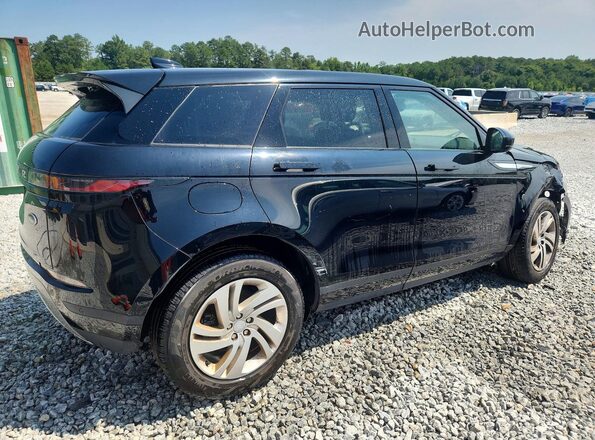 SALZJ2FX7LH060716 2020 LAND ROVER RANGE Black Rear right