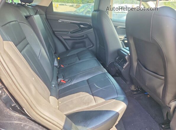 SALZJ2FX7LH060716 2020 LAND ROVER RANGE Black Rear interior view